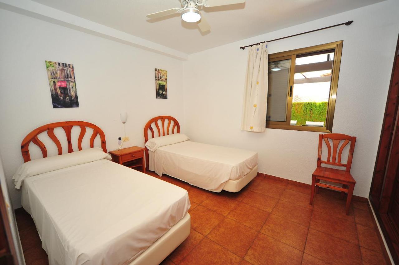 Orange Park Apartamento Jardin Benicàssim Esterno foto