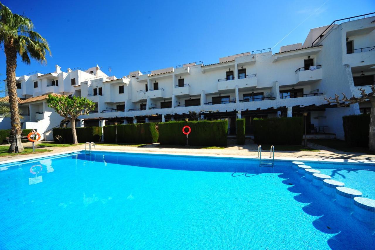 Orange Park Apartamento Jardin Benicàssim Esterno foto