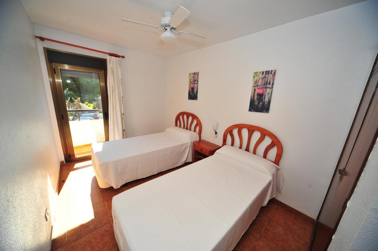 Orange Park Apartamento Jardin Benicàssim Esterno foto