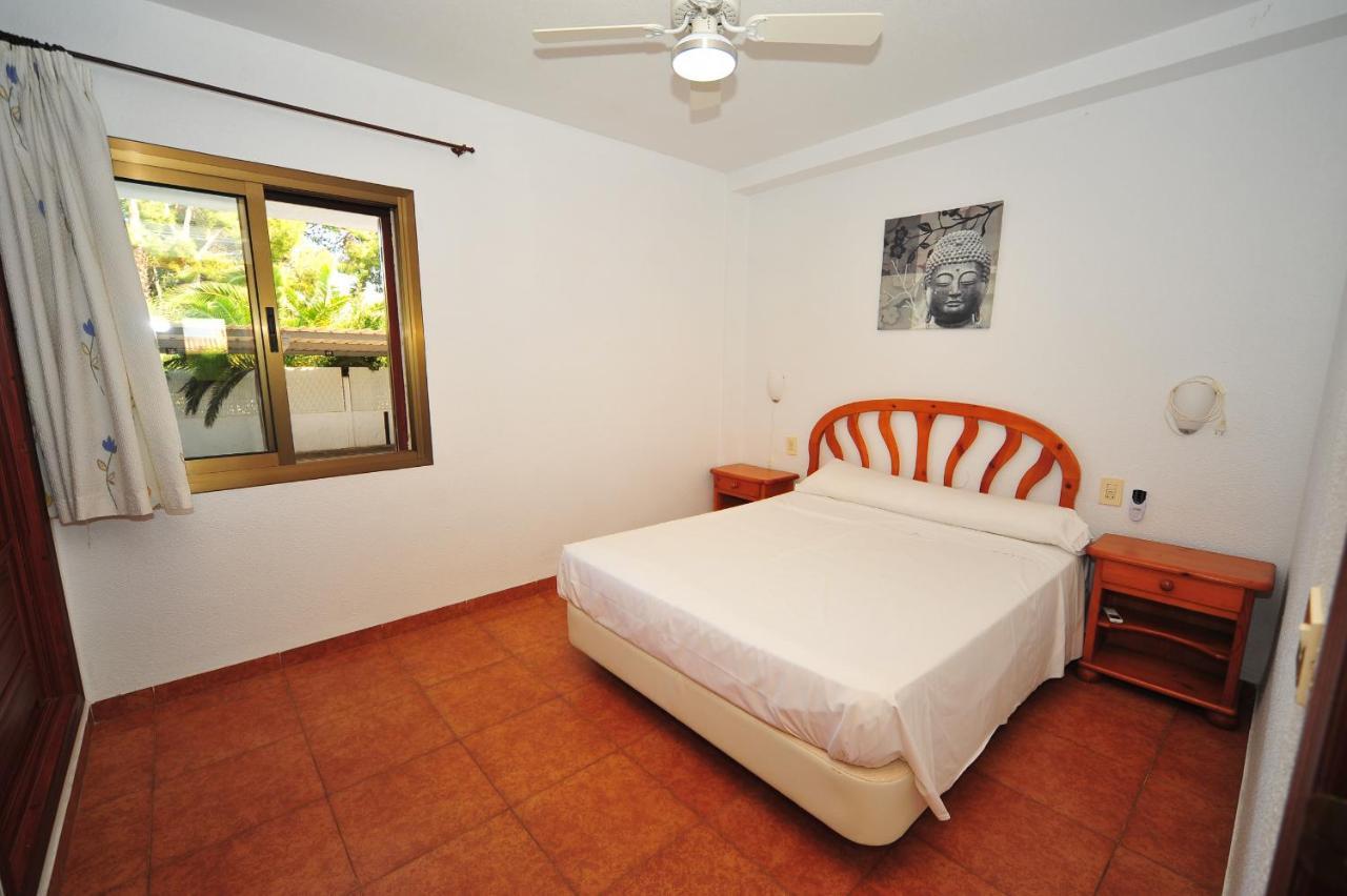 Orange Park Apartamento Jardin Benicàssim Esterno foto