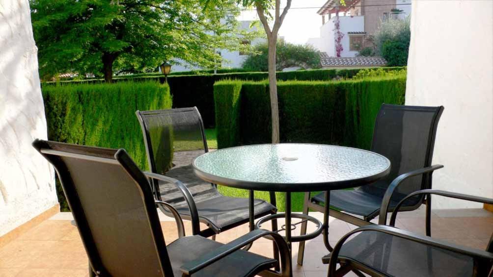 Orange Park Apartamento Jardin Benicàssim Esterno foto