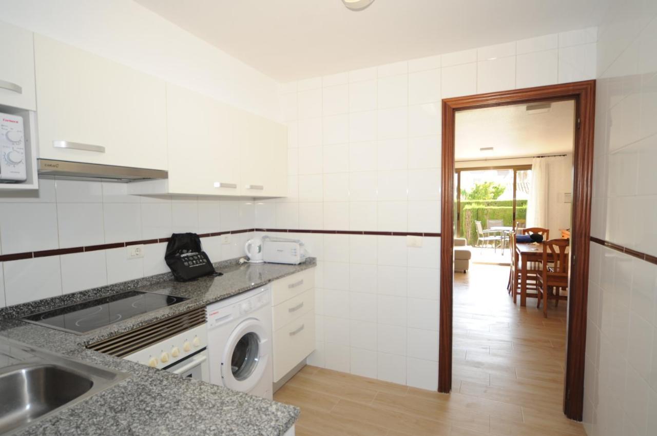 Orange Park Apartamento Jardin Benicàssim Esterno foto