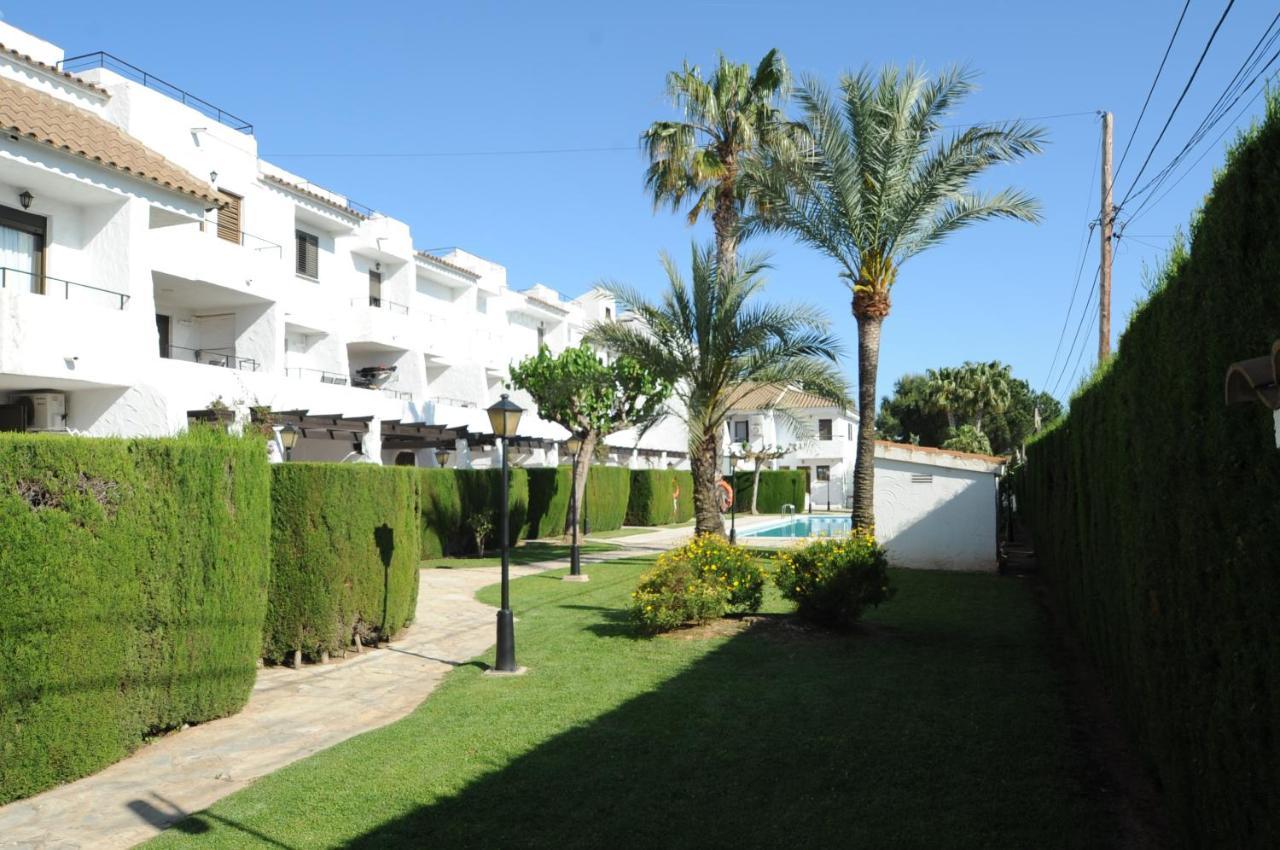Orange Park Apartamento Jardin Benicàssim Esterno foto