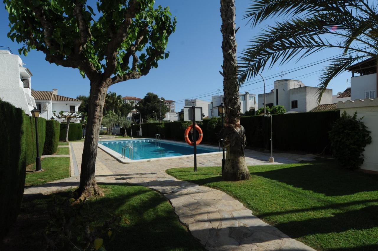 Orange Park Apartamento Jardin Benicàssim Esterno foto