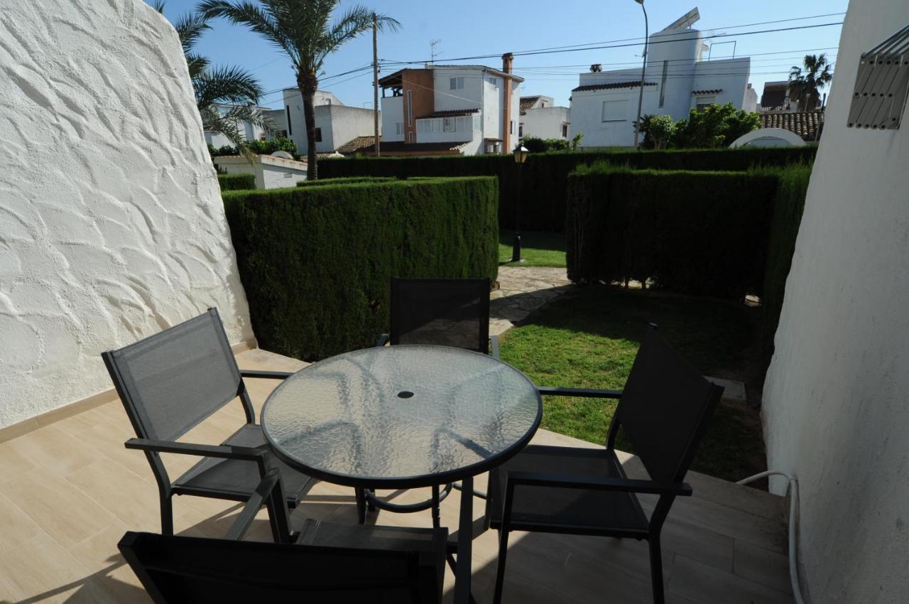 Orange Park Apartamento Jardin Benicàssim Esterno foto